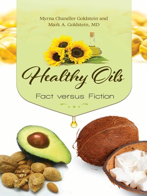 cover image of Healthy Oils